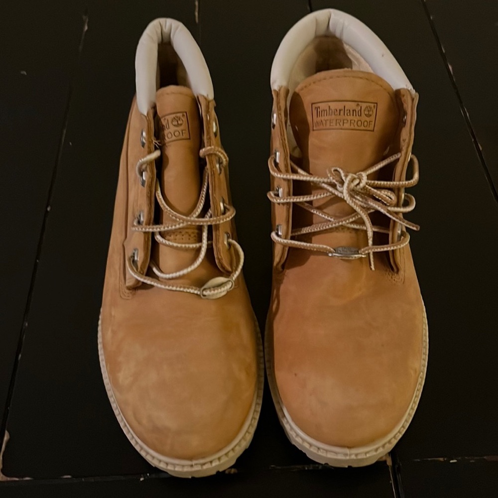 Timberland waterproof boots